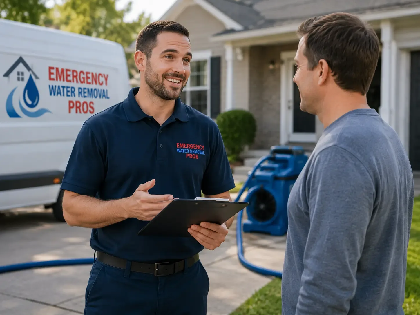 Emergency Water Removal Genoa, WI FAQs